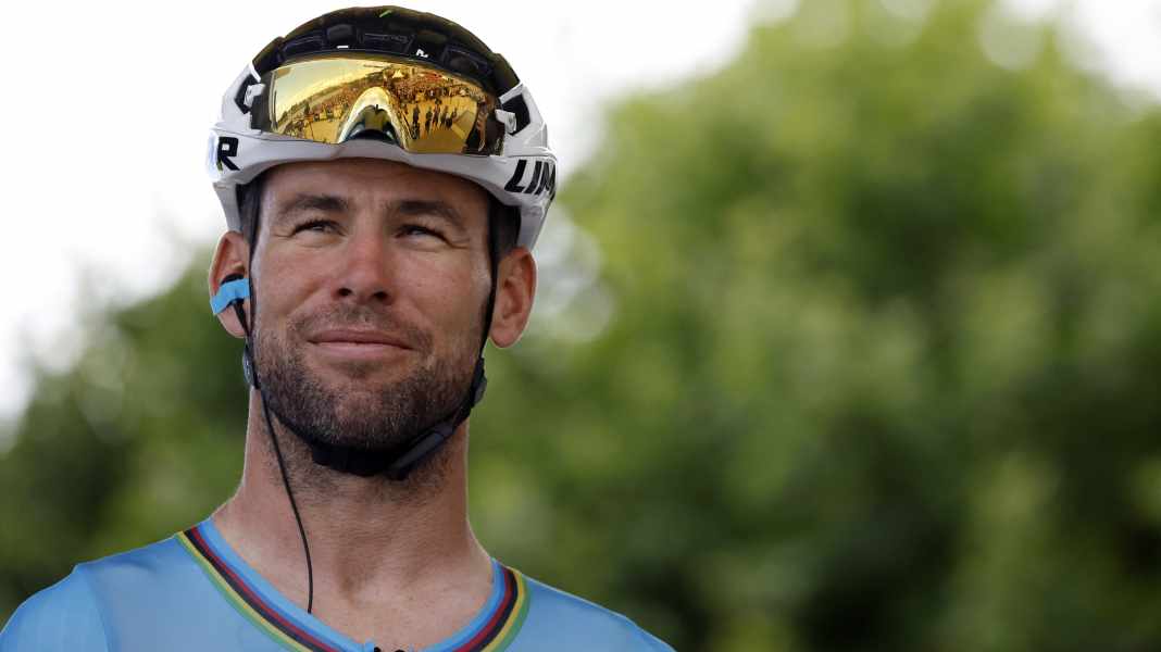 Cavendish comments on his future