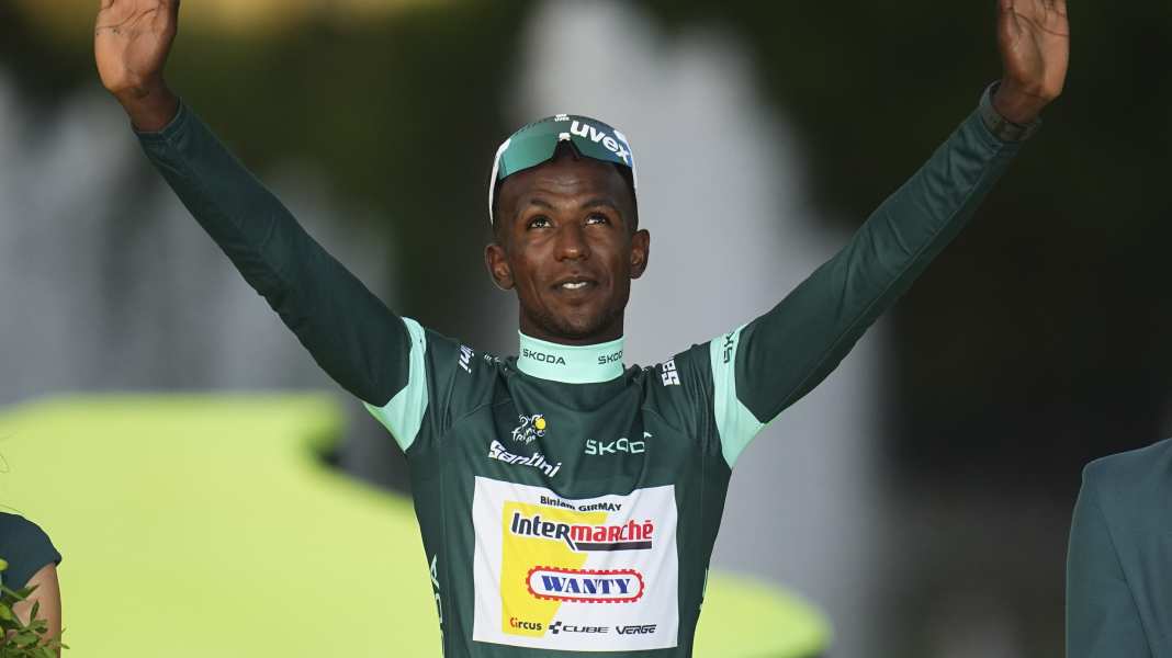 Girmay prolonge son contrat