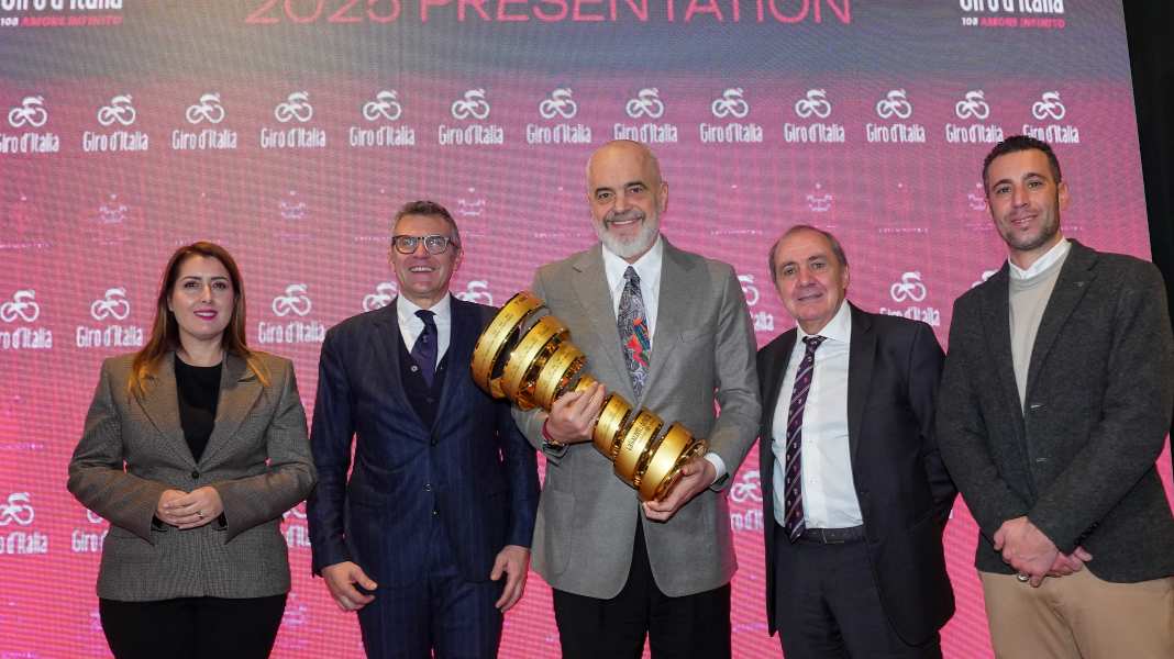 Giro d'Italia 2025: These are the first three stages