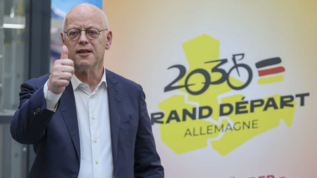 Tour de France 2030 soll in Ostdeutschland starten