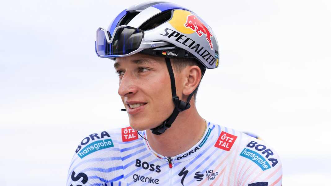 Changement de capitaine chez Red Bull? : Lipowitz : la répartition des rôles "est très claire