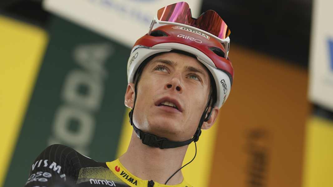  "Aplati par Pogacar" : ambiance alarmiste chez Vingegaard