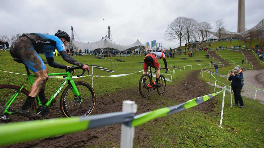 Cyclocross : Sascha Weber met fin à la série de victoires de Meisen en DM