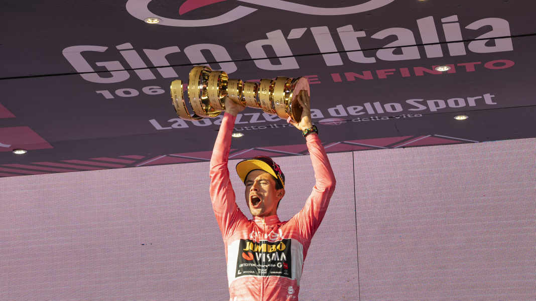 Transfert parfait : Bora-Hansgrohe vise la victoire sur le Tour avec Roglic