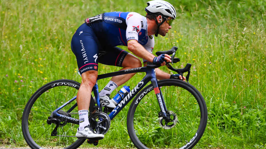 Tinte trocken: Mark Cavendish wechselt zu Astana