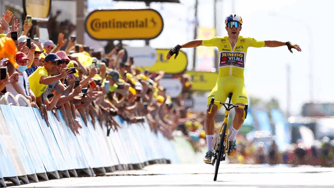 Tour de France: Netflix commissions second season of Tour documentary
