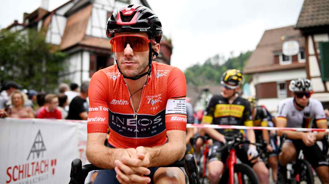 Tour d'Allemagne : Froome, Yates et Pedersen au départ