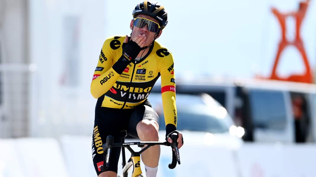 O Gran Camino: Tour-de-France-Sieger Vingegaard feiert ersten Saisonsieg