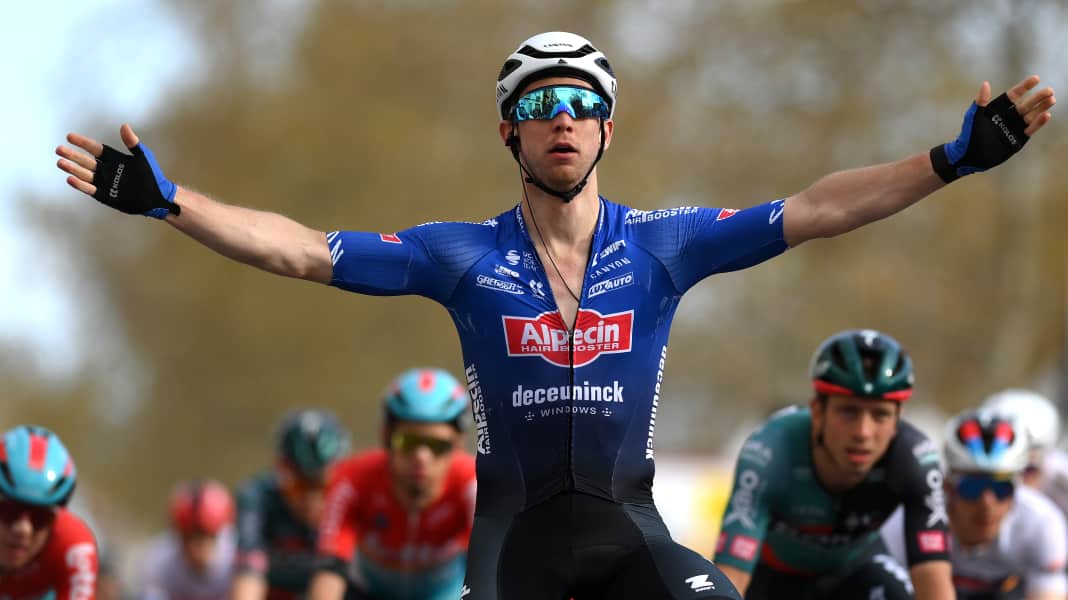 Katalonien-Rundfahrt: Groves siegt auf 6. Etappe - Roglic weiter an der Spitze