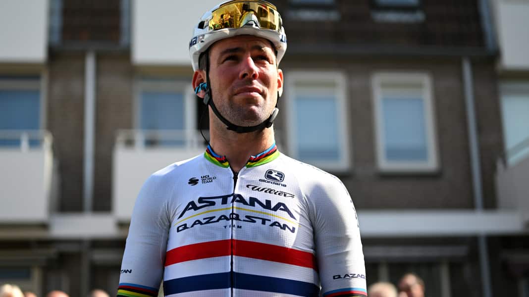 End of career announced: Cavendish retires at the end of 2023