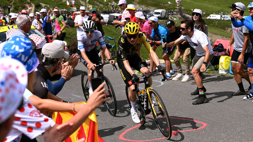 Tour de France 2023 : TOUR Tech briefing pour l'étape 9