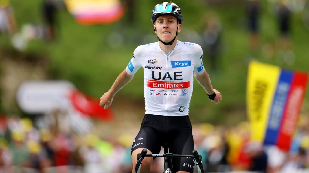 Tour de France: Pogacar schlägt zurück - Vingegaard nimmt Hindley Gelb ab