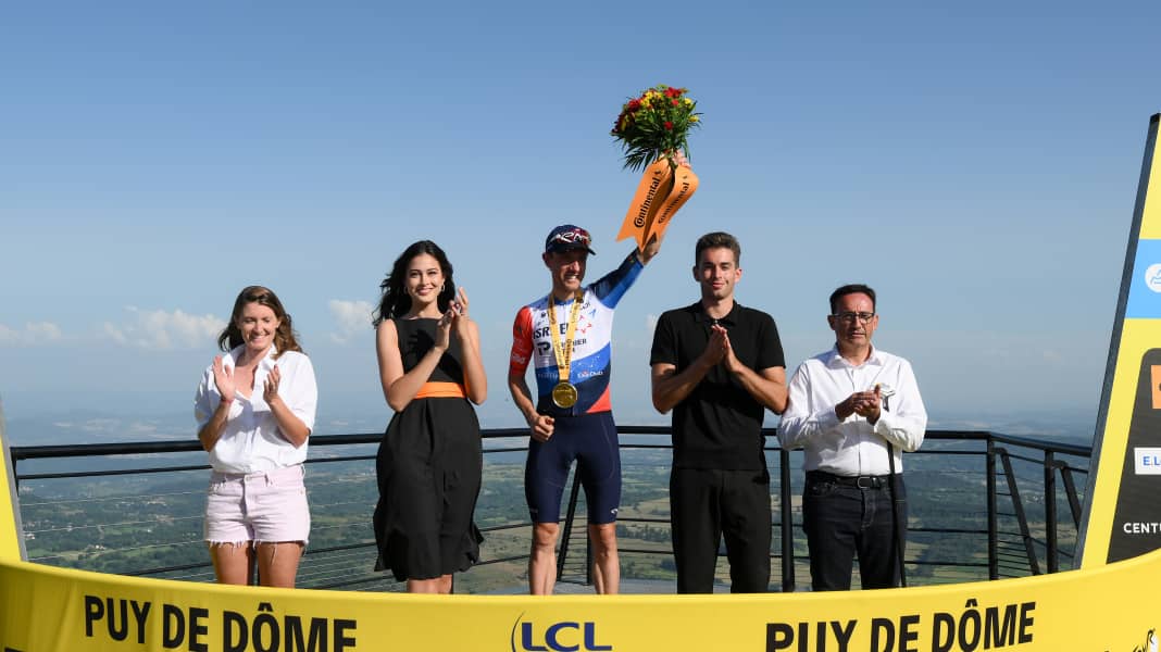 Stimmen zur 9. Etappe: “Bin stolz auf mich und mein Team”