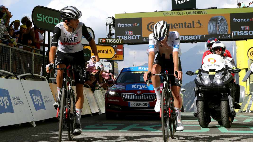 Die Stimmen zur 17. Etappe: “Einer der schlimmsten Tage meines Lebens auf dem Rad”