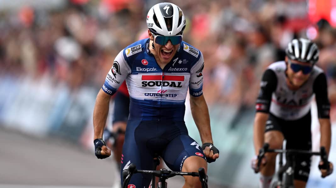 Lidl gets on board: This is the route of the Deutschland Tour 2024