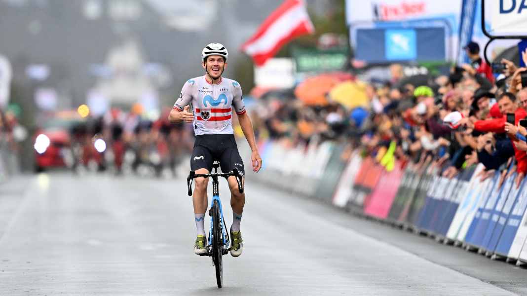 Deutschland Tour: Mühlberger gewinnt 2. Etappe - Politt Siebter