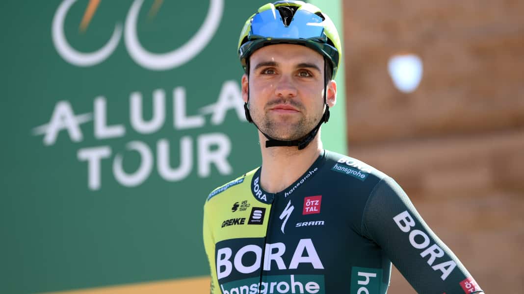 Schachmann rejoint l'équipe d'Evenepoel