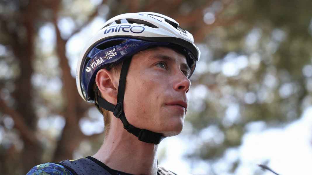 Vingegaard sur sa chute : "J'ai cru que j'allais mourir".