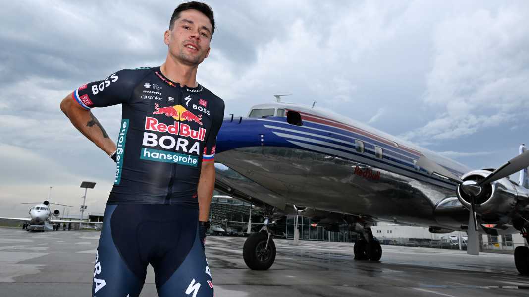 Bora-Hansgrohe ändert Namen - neues Trikot & Tour-Team vorgestellt