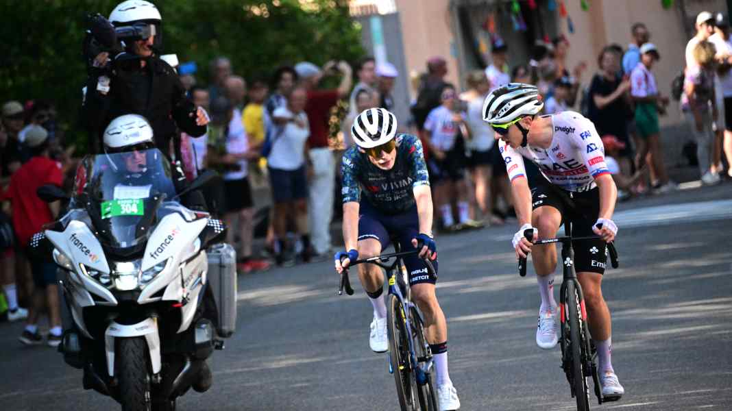 The TOUR Tech Briefing for the 11th stage of the Tour de France 2024