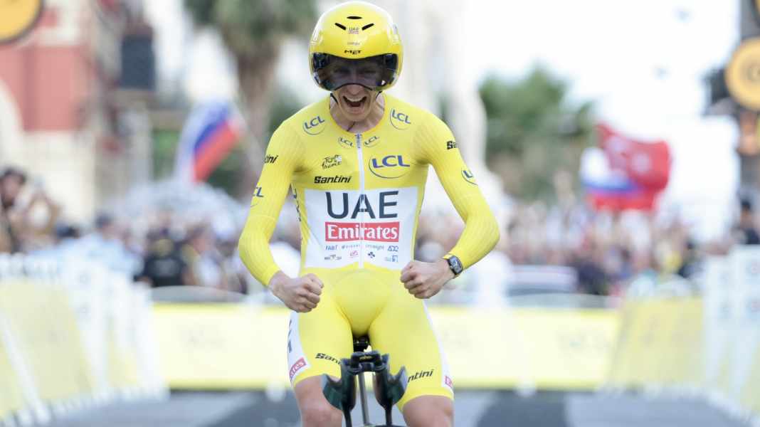 Presse feiert Pogacar: «Der Prinz bedroht das Königtum»