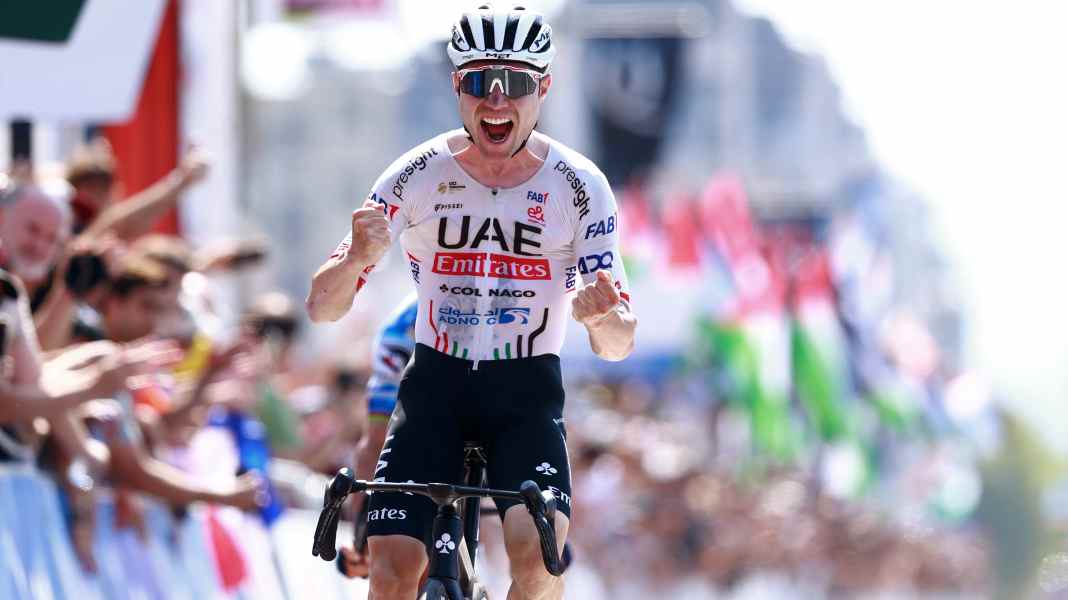 Hirschi gewinnt Clasica San Sebastian