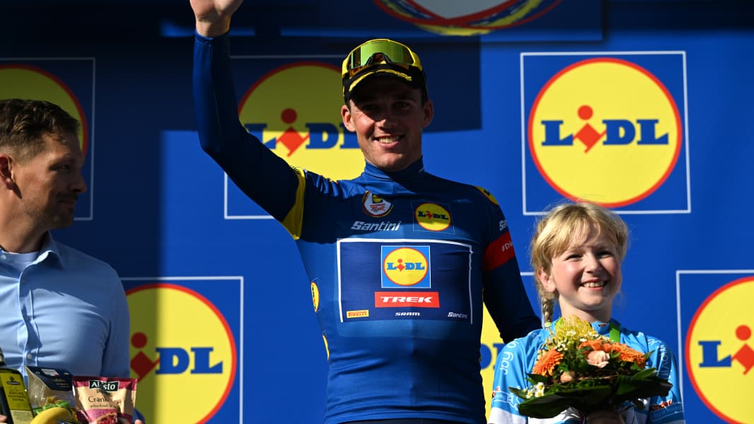 Deutschland Tour 2025: destination confirmed