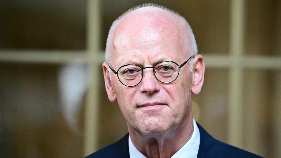 Abschied für Scharping als Rad-Boss - Vizepräsident übernimmt