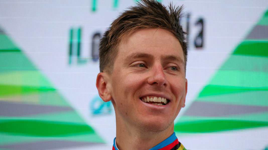 Der Rennkalender von Tadej Pogačar 2025