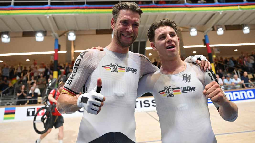 Erfolgreiche Radsport-Familie: Teutenberg, der nächste