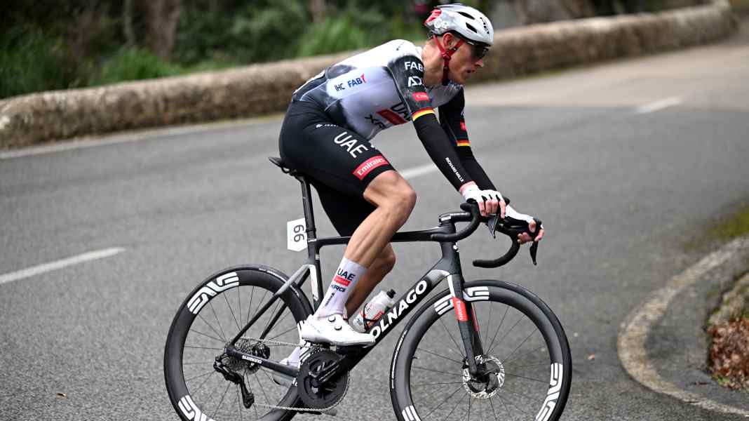 Nach Sturz: Entwarnung bei Politt