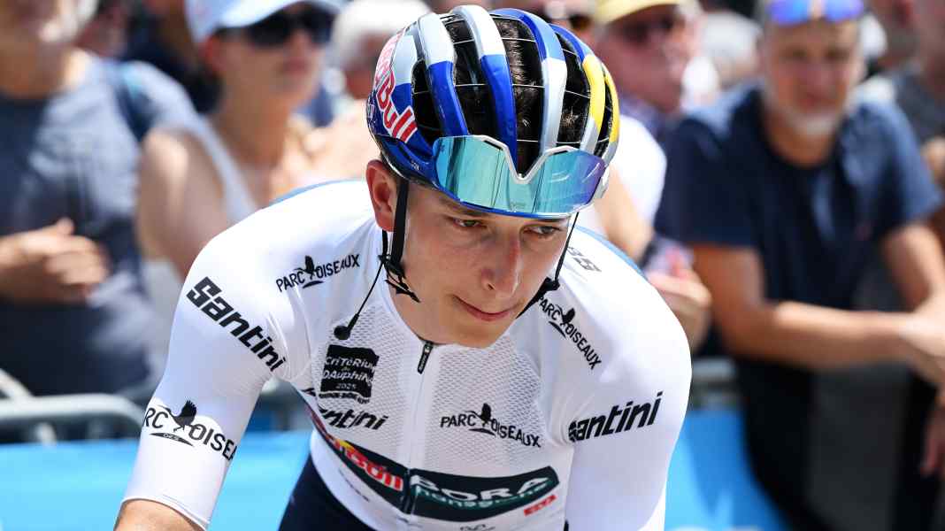 Championnats d'Allemagne de cyclisme : Lipowitz renonce au championnat allemand