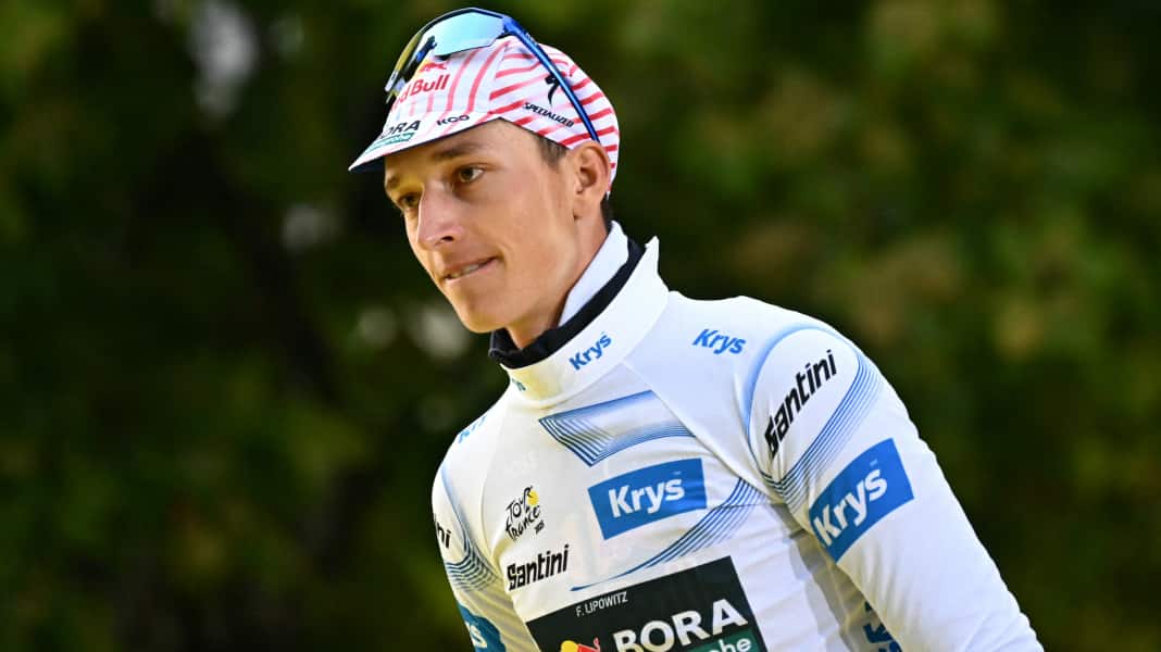 Rad-Held Lipowitz: Lange Party-Nacht und ein Paris-Bummel