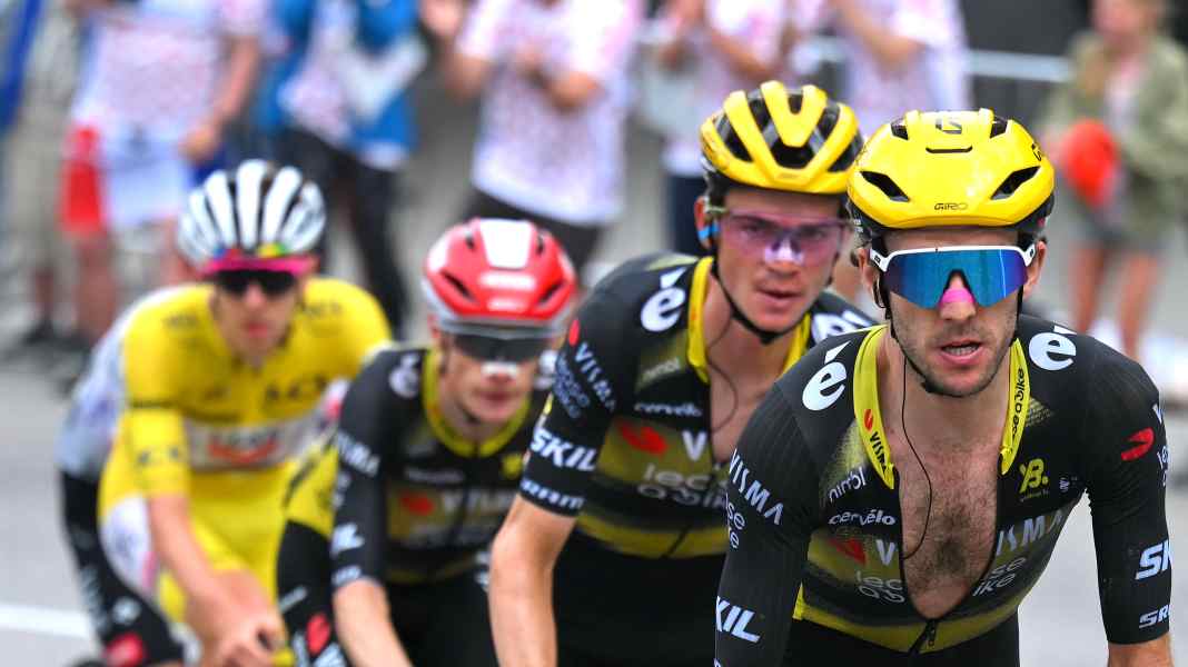 Rinderseuche ausgebrochen: Tour de France verkürzt 19. Etappe
