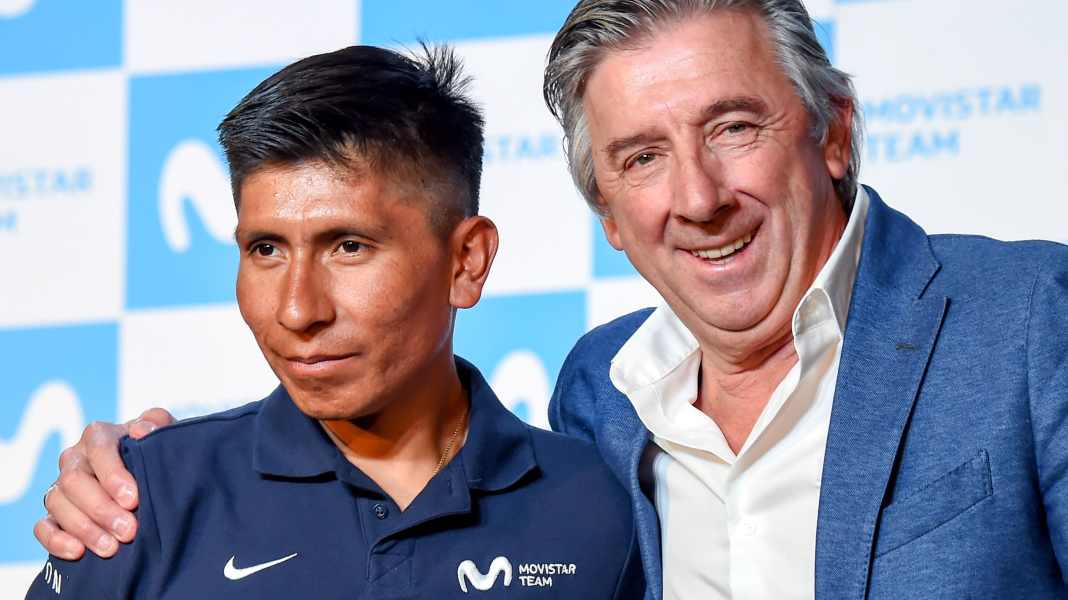 Überraschende Rückkehr: Movistar verpflichtet Quintana