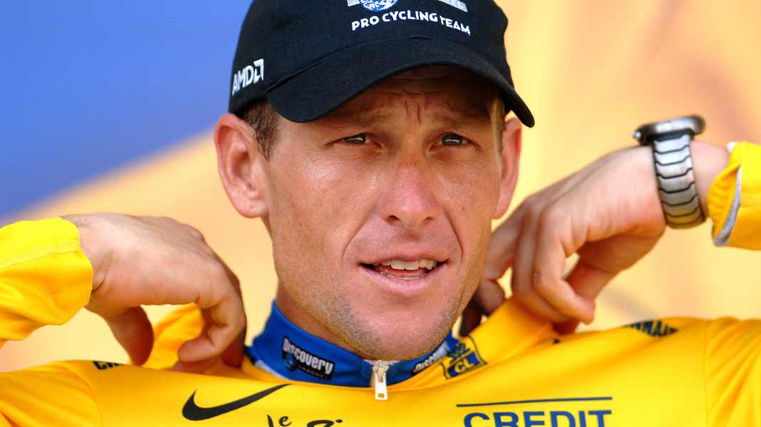 Ten years ago: Armstrong's doping confession on Oprah Winfrey