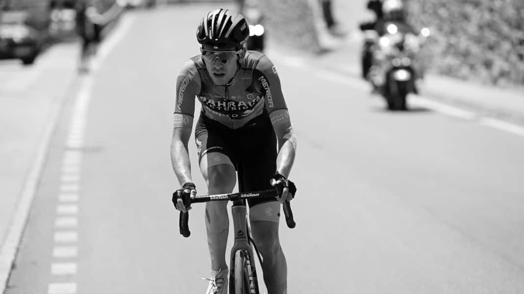 Gino Mäder: Das Ende eines Traums