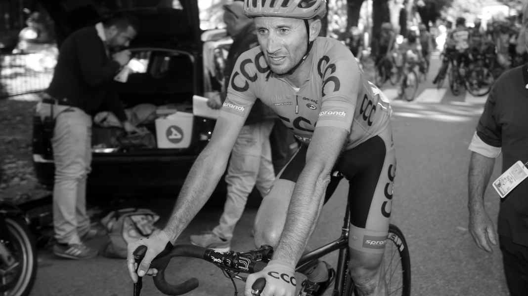 Ex-Gerolsteiner pro Rebellin dies in accident with lorry