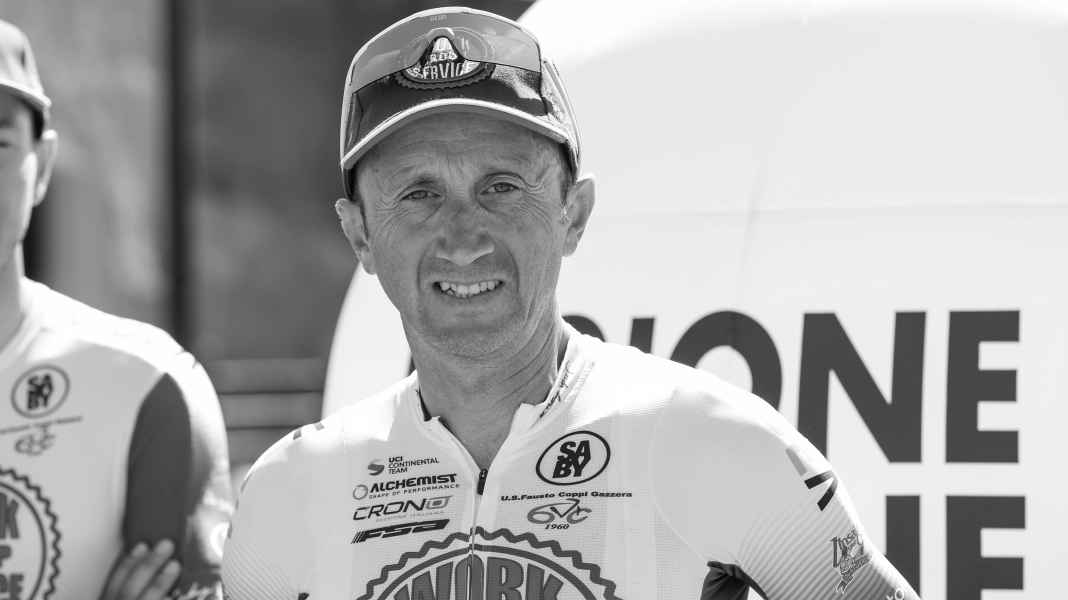 Mort de Davide Rebellin : peine de prison pour un chauffeur de camion allemand