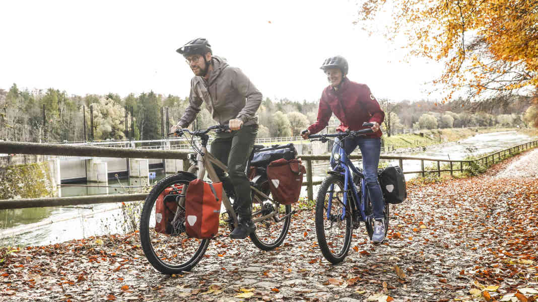 Studien belegen: Radfahren verbessert Gesundheit im Alter birgt aber auch Risiken