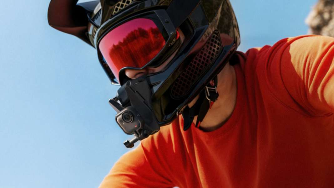 Actioncam Insta360 GO Ultra: 4K-Auflösung, 200 Minuten Laufzeit & KI-Unterstützung