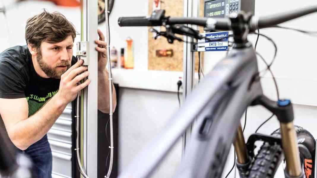 How EMTB Magazine tests: The new EMTB test system in detail