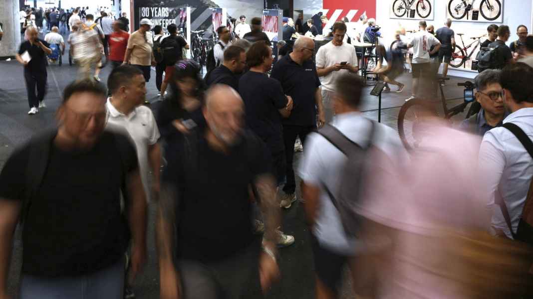 Zukunft Fahrrad-Messe: Leitmesse gesucht! Der Fall Eurobike