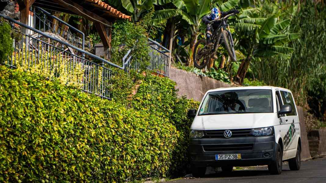 Must See Video: Kriss Kyle auf Madeira