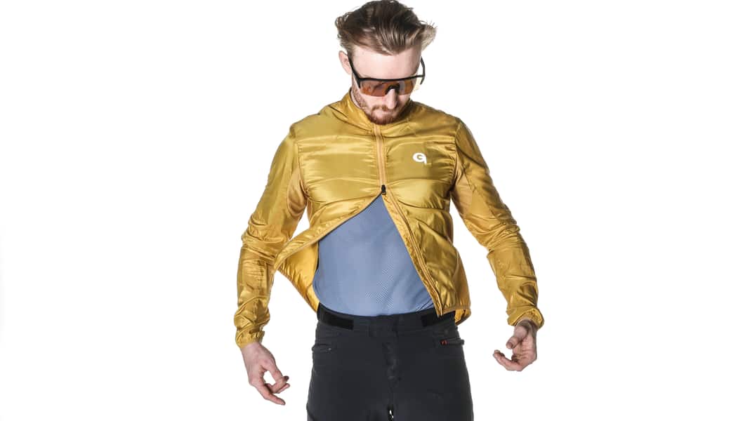 Almost like new: here's how: Repairing a zip