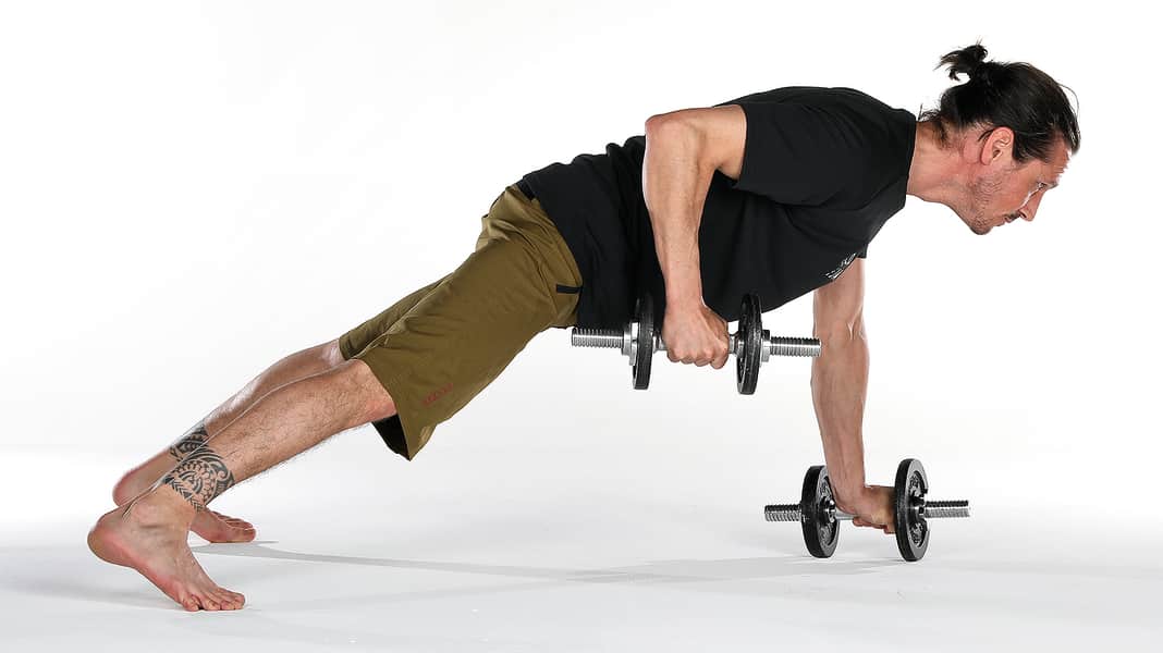 Fitness series: Effective spring training for mountain bikers