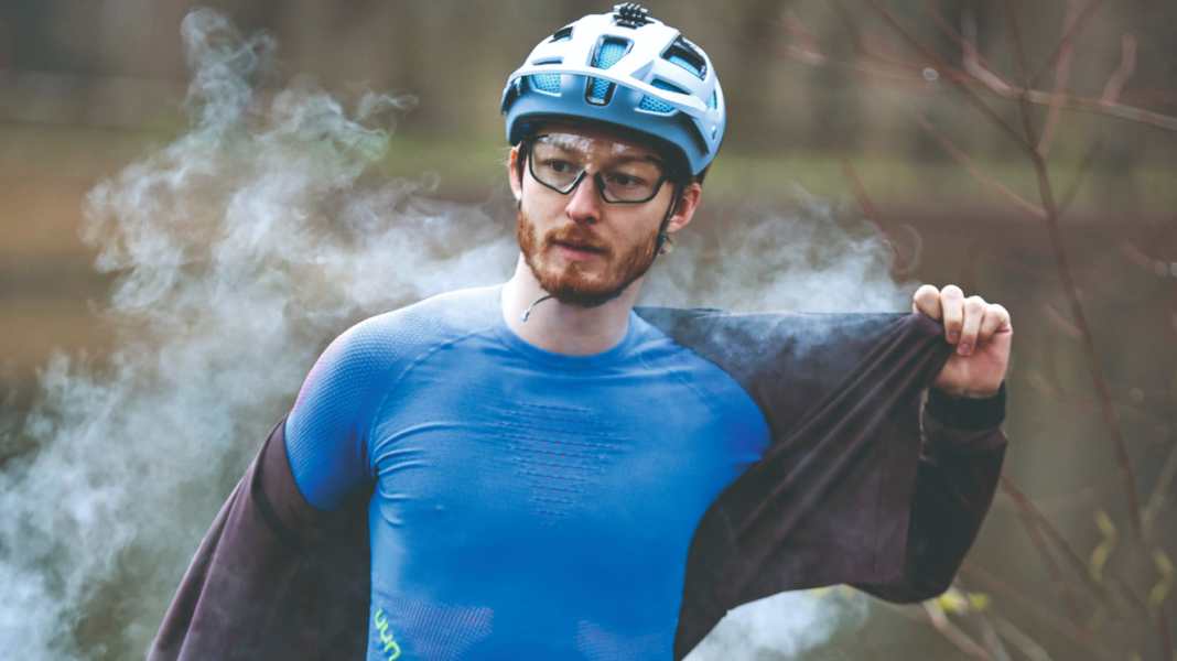 Myth of a cold after sport: why the cold alone doesn't make you ill