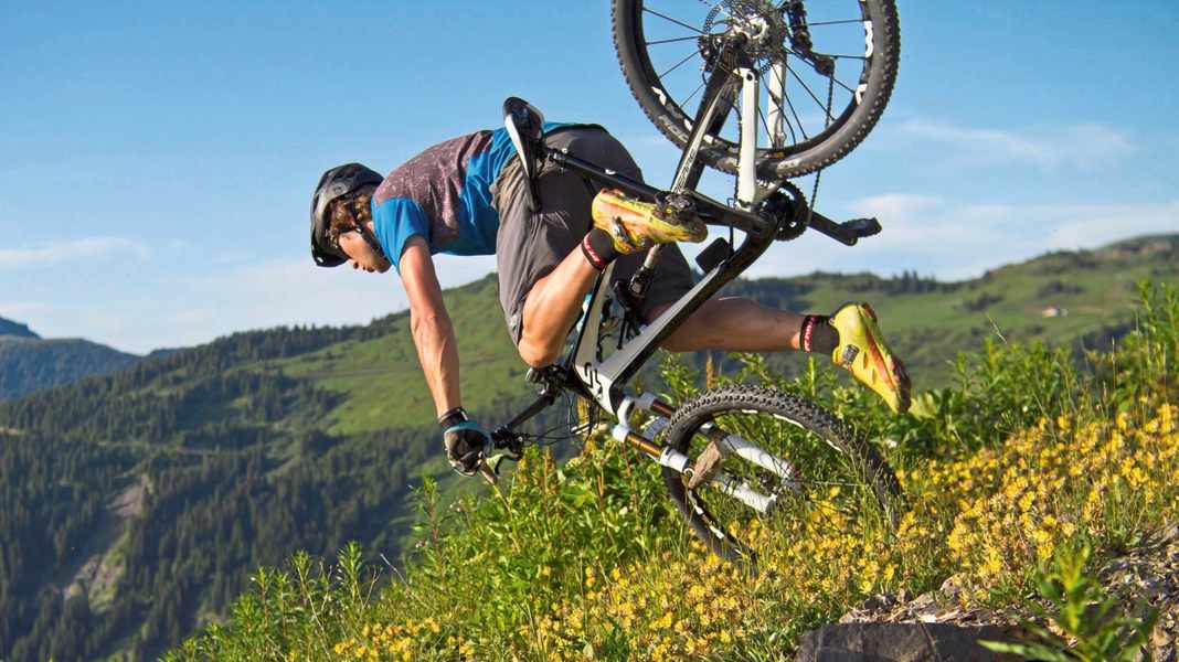 Biker lexicon: Do you know these 12 terms from MTB lingo?