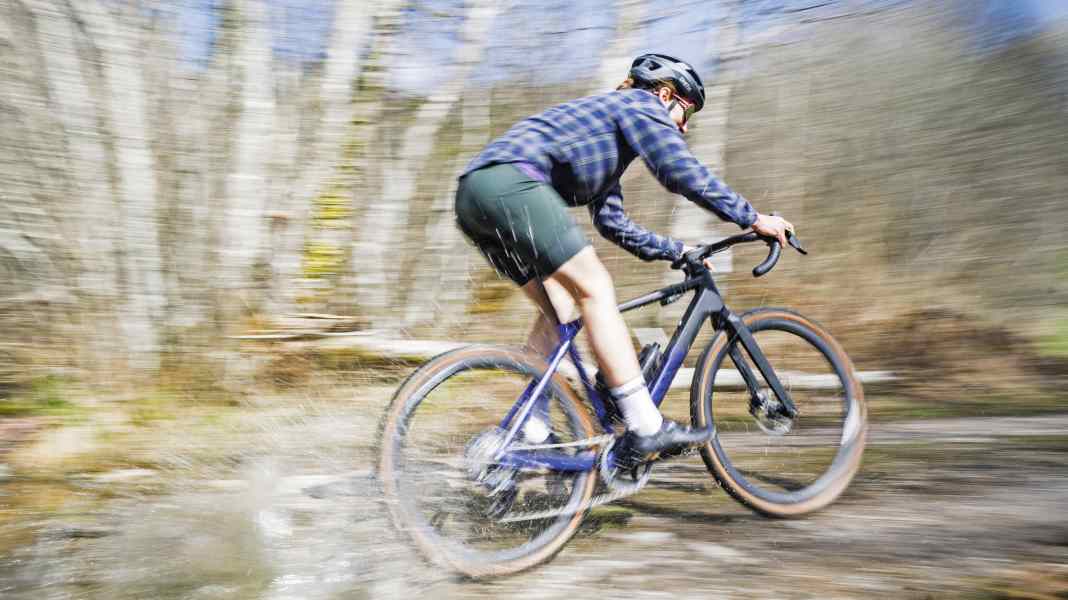 Gravel-Fahrtechnik: Diese 4 Manöver musst du können!