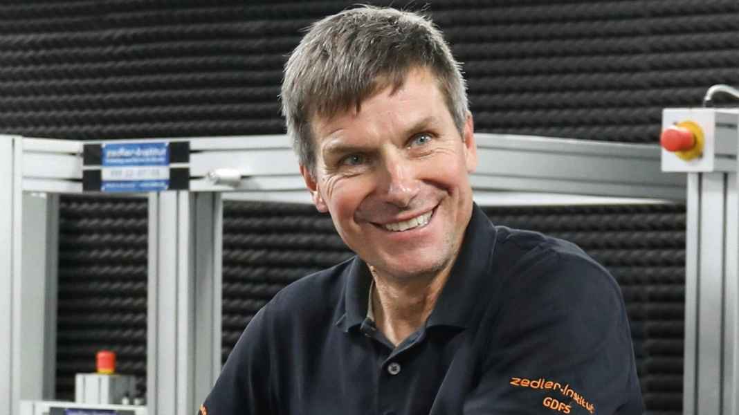 Interview mit Fahrradsachverständigen: Wie sicher sind Gravelbikes, Dirk Zedler?
